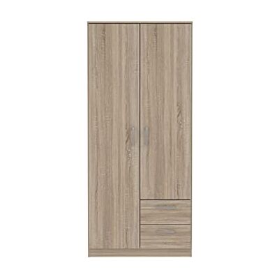 MERKURY MARKET - Niko NIKS81 - Sonoma Eiche - Schrank-System MERKURY MARKET - Niko NIKS81 - Sonoma Eiche - Schrank-System