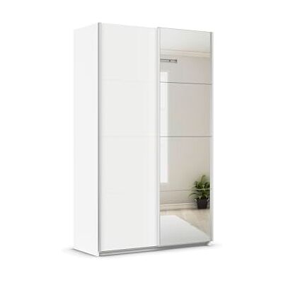 Rauch Möbelwerke - Quadra - Weiß - Holz - Wardrobe Rauch Möbelwerke - Quadra - Weiß - Holz - Wardrobe
