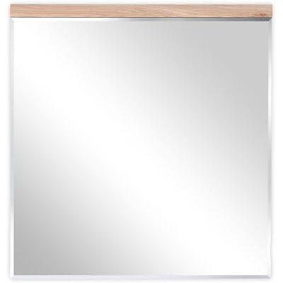 Stella Trading SONOS Wandspiegel Spiegel Flur in Altesche massiv 80 x 85 x 2 cm (B/H/T) Spiegel mit Absetzung in massiver Altesche für Flur, Garderobe, Wohnzimmer, Esszimmer oder Schlafzimmer geeignet Stella Trading SONOS Wandspiegel Spiegel Flur in Altesche massiv 80 x 85 x 2 cm (B/H/T) Spiegel mit Absetzung in massiver Altesche für Flur, Garderobe, Wohnzimmer, Esszimmer oder Schlafzimmer geeignet