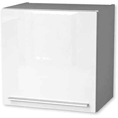 BALCULINA - Jazz 50er - Weiß - Wandschrank BALCULINA - Jazz 50er - Weiß - Wandschrank