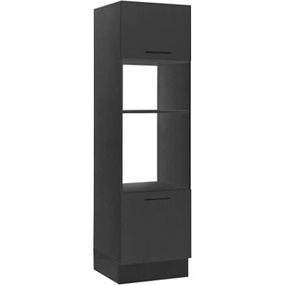 BALCULINA Turin Kleiderschrank - 60cm Breit, 211cm Hoch, 57cm Tief BALCULINA Turin Kleiderschrank - 60cm Breit, 211cm Hoch, 57cm Tief