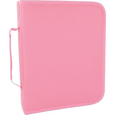 Artemio Aufbewahrungsbox, transparent, 22 x 7 x 25,5 cm, Rosa Artemio Aufbewahrungsbox, transparent, 22 x 7 x 25,5 cm, Rosa