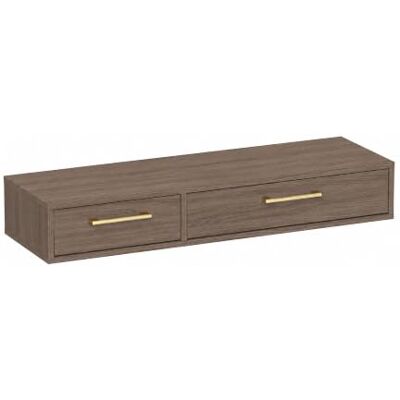 Schildmeyer Konsole Glenn 162204, Nussbaum Dekor, 103,7 x 32 x 16,4 cm Made in Germany Schildmeyer Konsole Glenn 162204, Nussbaum Dekor, 103,7 x 32 x 16,4 cm Made in Germany