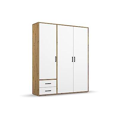 RAUCH - VOYAGER - Eiche Artisan/Alpinweiß - Wardrobe RAUCH - VOYAGER - Eiche Artisan/Alpinweiß - Wardrobe