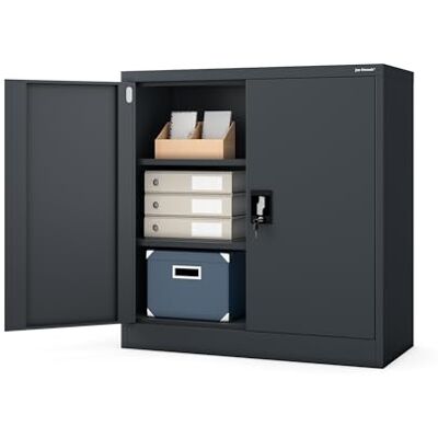 Jan Nowak Beata Stahlschrank - Verstellbare Regale - Büro & Archiv Jan Nowak Beata Stahlschrank - Verstellbare Regale - Büro & Archiv
