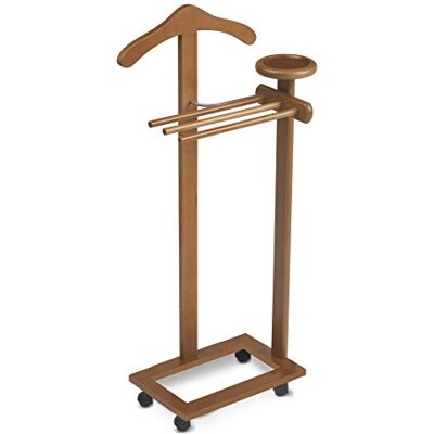 Arredamenti Italia Herrendiener für Schlafzimmer ANTIMO, Holz Farbe: Kirsche Holz AR-It il Cuore del Legno“ Arredamenti Italia Herrendiener für Schlafzimmer ANTIMO, Holz Farbe: Kirsche Holz AR-It il Cuore del Legno“