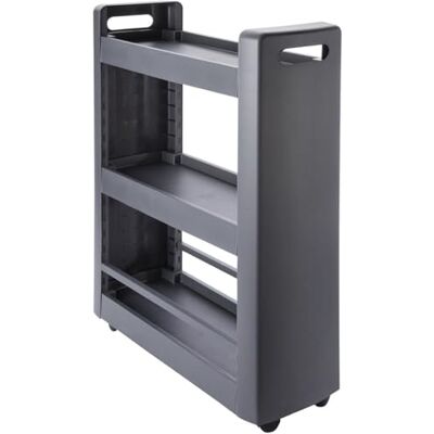 EDA DESSERTE MOBILO GRIS Anthracite 10495GANT EDA DESSERTE MOBILO GRIS Anthracite 10495GANT