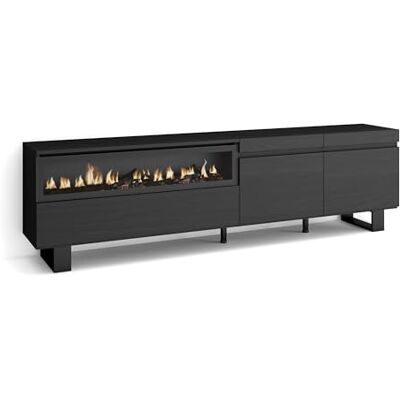SKRAUT HOME Mueble Tv - 200x57x35 cm - TV-Schrank SKRAUT HOME Mueble Tv - 200x57x35 cm - TV-Schrank