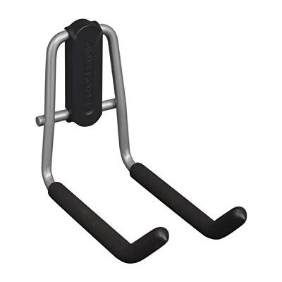 ClosetMaid 35536 MaxLoad 16,5 cm tiefer Haken, Epoxidbeschichteter Stahl, Silber, 6.5-Inch ClosetMaid 35536 MaxLoad 16,5 cm tiefer Haken, Epoxidbeschichteter Stahl, Silber, 6.5-Inch