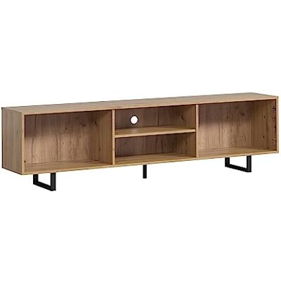 ebuy24 Sentra Eichen TV-Möbel - Modern, Langlebig, 184cm ebuy24 Sentra Eichen TV-Möbel - Modern, Langlebig, 184cm