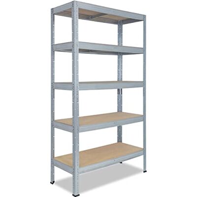SHELFPLAZA - PRO 180x60x30 cm - Verzinktes Regal SHELFPLAZA - PRO 180x60x30 cm - Verzinktes Regal