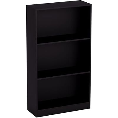 Vida Designs Cambridge - Schwarz - Bücherregal Vida Designs Cambridge - Schwarz - Bücherregal