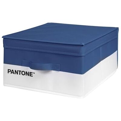 osama home PANTONE™ – Platzsparender Kleiderschrank-Organizer, Aufbewahrungsbox für Gegenstände und Kleidung mit Dufttasche, Aufbewahrungsbox, für Kinder und Kleidung, faltbar, 35 x 45 x 20 cm osama home PANTONE™ – Platzsparender Kleiderschrank-Organizer, Aufbewahrungsbox für Gegenstände und Kleidung mit Dufttasche, Aufbewahrungsbox, für Kinder und Kleidung, faltbar, 35 x 45 x 20 cm