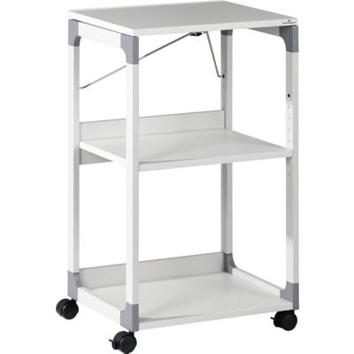 Durable System Overhead/Beamer Trolley, grau, 370110 Durable System Overhead/Beamer Trolley, grau, 370110
