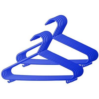 Bieco Kleiderbügel Kinder 16 St. Dunkelblau Länge ca 30cm Baby Kleiderbügel Kunststoff Kleiderbügel Kinder Baby Organiser Für Kleiderschrank Clothes Hangers Bieco Kleiderbügel Kinder 16 St. Dunkelblau Länge ca 30cm Baby Kleiderbügel Kunststoff Kleiderbügel Kinder Baby Organiser Für Kleiderschrank Clothes Hangers