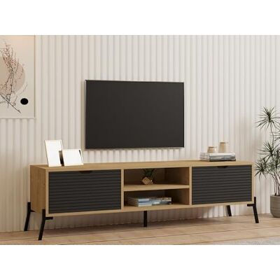 Hanah Home Elisabeth TV Möbel - Fernsehmöbel Hanah Home Elisabeth TV Möbel - Fernsehmöbel
