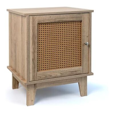 Vinthera Moa Braun Nachttisch - Nachttisch Holz 48 x 60 x 40 cm Vinthera Moa Braun Nachttisch - Nachttisch Holz 48 x 60 x 40 cm