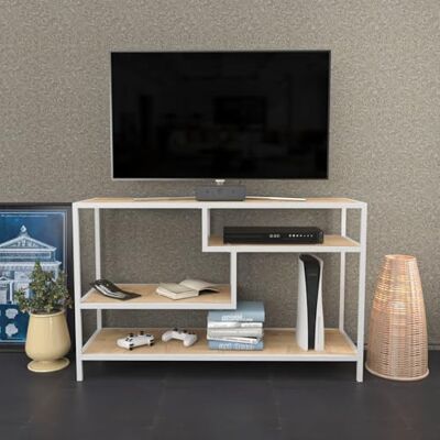 Kalune Design Kendra - Stilvoller skandinavischer TV-Ständer Kalune Design Kendra - Stilvoller skandinavischer TV-Ständer