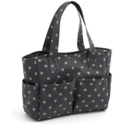 Hobby Gift MRB³ Basteltasche - Punktmuster Hobby Gift MRB³ Basteltasche - Punktmuster