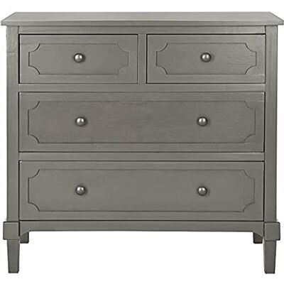Safavieh Kommoden aus Gemischtes Holz Grau - Chest of drawers Safavieh Kommoden aus Gemischtes Holz Grau - Chest of drawers