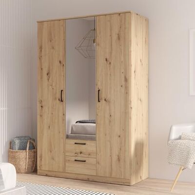 Merkury Market NIKO Kleiderschrank - Möbel Merkury Market NIKO Kleiderschrank - Möbel