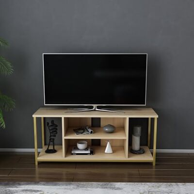Hanah Home - Adonis 120x35x51 cm TV Möbel - Fernsehmöbel Hanah Home - Adonis 120x35x51 cm TV Möbel - Fernsehmöbel