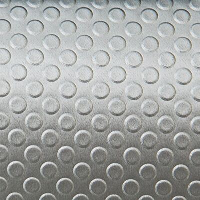 Adsamm Schubladenmatte von ® / stabile Antirutscheinlage mit 1.2 mm Stärke in Silber / 48 x 200 cm zum Zuschneiden/langfristiger Schutz für Laden, Fächer in Küche und Büro Adsamm Schubladenmatte von ® / stabile Antirutscheinlage mit 1.2 mm Stärke in Silber / 48 x 200 cm zum Zuschneiden/langfristiger Schutz für Laden, Fächer in Küche und Büro