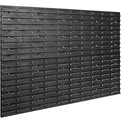 botle Lagersystem Wandregal 1152 x 780 mm Stapelboxen Schüttenregal Sichtlagerkästen Extra Starke Wandplatten Regal Erweiterbar Werkstattregal Lagerregal Werkstattwandregal Steckregal botle Lagersystem Wandregal 1152 x 780 mm Stapelboxen Schüttenregal Sichtlagerkästen Extra Starke Wandplatten Regal Erweiterbar Werkstattregal Lagerregal Werkstattwandregal Steckregal