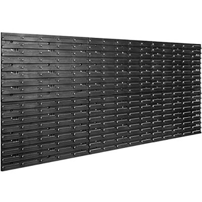 botle Lagersystem Wandregal 1734 x 780 mm Stapelboxen Schüttenregal Sichtlagerkästen Extra Starke Wandplatten Regal Erweiterbar Werkstattregal Lagerregal Werkstattwandregal Steckregal botle Lagersystem Wandregal 1734 x 780 mm Stapelboxen Schüttenregal Sichtlagerkästen Extra Starke Wandplatten Regal Erweiterbar Werkstattregal Lagerregal Werkstattwandregal Steckregal