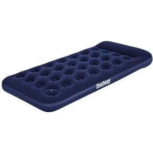 Bestway Single-Luftbett mit integrierter Fußpumpe 188 x 99 x 28 cm Bestway Single-Luftbett mit integrierter Fußpumpe 188 x 99 x 28 cm