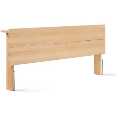 Ehrenkind ® Kopfteil Plano 140 cm aus massiver Buche mit Ablage Ehrenkind ® Kopfteil Plano 140 cm aus massiver Buche mit Ablage