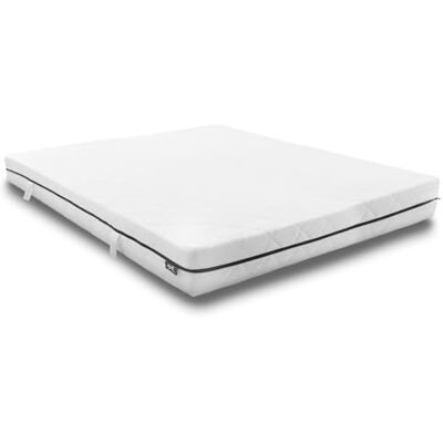 Sleezzz ® Superior Taschenfederkernmatratze, 18 cm Höhe, H3 Härtegrad, 440 Federn/2m² (180x200 cm) Sleezzz ® Superior Taschenfederkernmatratze, 18 cm Höhe, H3 Härtegrad, 440 Federn/2m² (180x200 cm)