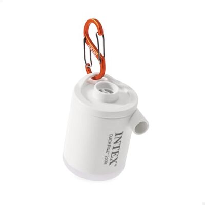 Intex Quickfill USB 200R Tiny Air Pump 66647 (Luftstrom ≥200L/min) Intex Quickfill USB 200R Tiny Air Pump 66647 (Luftstrom ≥200L/min)