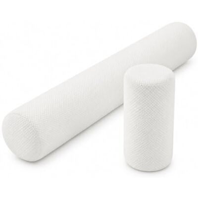 Generic Schaumstoff-Bettrolle mit maschinenwaschbarem Jacquardstoffbezug, für Einzel, Doppel, Queen- und Kingsize-Betten Generic Schaumstoff-Bettrolle mit maschinenwaschbarem Jacquardstoffbezug, für Einzel, Doppel, Queen- und Kingsize-Betten
