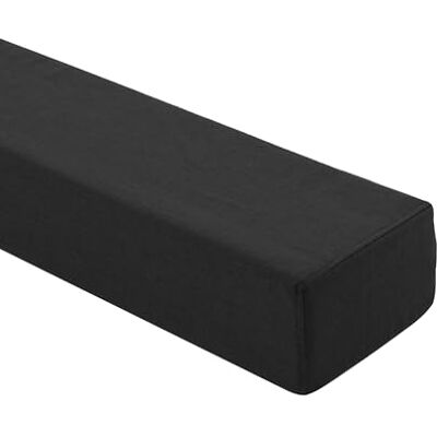 DUOLEH Matratzenverlängerung Personalisierte Größe Bettlückenfüller 200x10x10cm, Kopfteilkissen,hochdichter Lückenfüller, für Sofa, Bett, waschbare Nachttischverlängerung mit abnehmbarem Bezug DUOLEH Matratzenverlängerung Personalisierte Größe Bettlückenfüller 200x10x10cm, Kopfteilkissen,hochdichter Lückenfüller, für Sofa, Bett, waschbare Nachttischverlängerung mit abnehmbarem Bezug