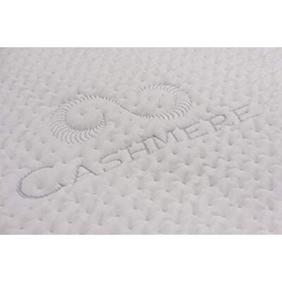 Dibapur ® Cashmere EC Bezug Easy Clean Matratzenbezüge Allergiker geeignet 4-Seiten-Reißverschluss (100 x 210 cm) Dibapur ® Cashmere EC Bezug Easy Clean Matratzenbezüge Allergiker geeignet 4-Seiten-Reißverschluss (100 x 210 cm)