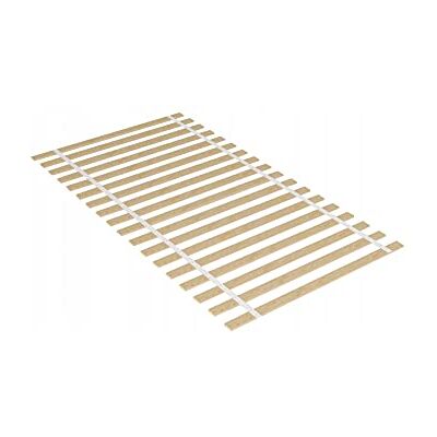Generic BDW Holztech Rollrost 200 kg Hochwertiger extra starker Lattenrost aus heimischen Wäldern- 100x200cm Rolllattenrost unbehandelt für Ihren gesunden Schlaf Generic BDW Holztech Rollrost 200 kg Hochwertiger extra starker Lattenrost aus heimischen Wäldern- 100x200cm Rolllattenrost unbehandelt für Ihren gesunden Schlaf
