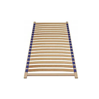 Generic BDW Holztech Rollrost Flex 18 LEISTEN 90/140/160x200 Hochwertiger extra starker Lattenrost aus heimischen Wäldern Rolllattenrost (90x200) Generic BDW Holztech Rollrost Flex 18 LEISTEN 90/140/160x200 Hochwertiger extra starker Lattenrost aus heimischen Wäldern Rolllattenrost (90x200)