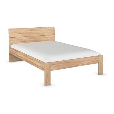 Sconto - Flexx - Holzfarbene - 145x90x209 - futon bed Sconto - Flexx - Holzfarbene - 145x90x209 - futon bed