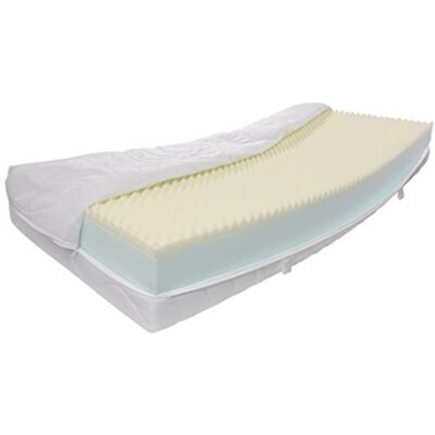 Dibapur 25 cm Höhe ca. Matratze VISCO Life XXL: Orthopädische Kaltschaummatratze (Hohes Raumgewicht) (120x200) x ca.23,5 cm Kern mit gesteppten Doppeltuchbezug ca. 24.5/25 cm cm Made in Germany Dibapur 25 cm Höhe ca. Matratze VISCO Life XXL: Orthopädische Kaltschaummatratze (Hohes Raumgewicht) (120x200) x ca.23,5 cm Kern mit gesteppten Doppeltuchbezug ca. 24.5/25 cm cm Made in Germany