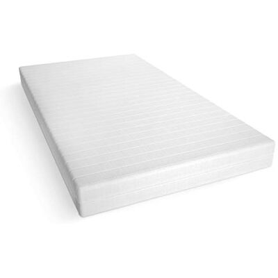 Mister Sandman Kaltschaummatratze 80x200 H2+H3 – 7Z – 15cm – Öko-Tex 7-Zonen Kaltschaum, Rollmatratze, waschbarer Bezug 60°, Made in Germany, Öko-Tex, für Lattenrost & Boxspringbett Mister Sandman Kaltschaummatratze 80x200 H2+H3 – 7Z – 15cm – Öko-Tex 7-Zonen Kaltschaum, Rollmatratze, waschbarer Bezug 60°, Made in Germany, Öko-Tex, für Lattenrost & Boxspringbett