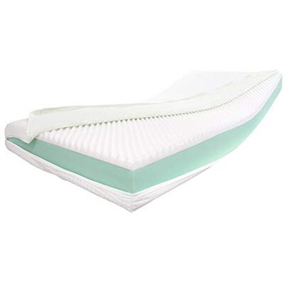 Dibapur ® Visco Orthopädische Visco + Kaltschaummatratze mit Hohem Raumgewicht ca. 16 cm Kern mit Gestrickten Medicool (EC) Doppeltuchbezug ca. 16,2 cm Made in Germany 120x200 H3 Dibapur ® Visco Orthopädische Visco + Kaltschaummatratze mit Hohem Raumgewicht ca. 16 cm Kern mit Gestrickten Medicool (EC) Doppeltuchbezug ca. 16,2 cm Made in Germany 120x200 H3