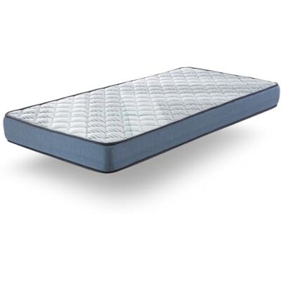 DORMALIT Nirvana Matratze - Atmungsaktiver Schaum, 16cm, Mittel DORMALIT Nirvana Matratze - Atmungsaktiver Schaum, 16cm, Mittel