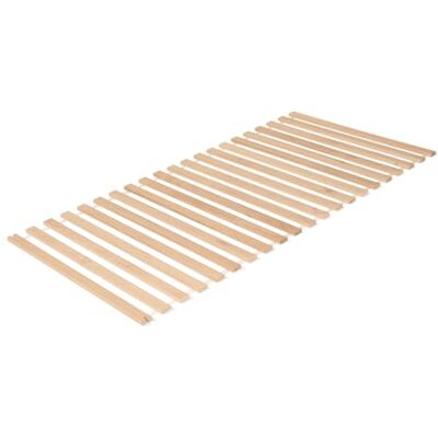 Ehrenkind ® Rollrost Plano aus FSC® zertifiziertem, massivem Buchenholz Rollrost 90x200 cm für Modulares Familienbett Plano Made in EU Ehrenkind ® Rollrost Plano aus FSC® zertifiziertem, massivem Buchenholz Rollrost 90x200 cm für Modulares Familienbett Plano Made in EU