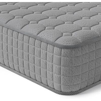 Vesgantti Hybridmatratze 80x200 cm, 7-Zonen Taschenfederkernmatratze H3 24cm Hoch, atmungsaktiv, Druckentlastung Orthopädische Matratze, Oeko-TEX Zertifiziert,7-Zonen Körperstützung Vesgantti Hybridmatratze 80x200 cm, 7-Zonen Taschenfederkernmatratze H3 24cm Hoch, atmungsaktiv, Druckentlastung Orthopädische Matratze, Oeko-TEX Zertifiziert,7-Zonen Körperstützung
