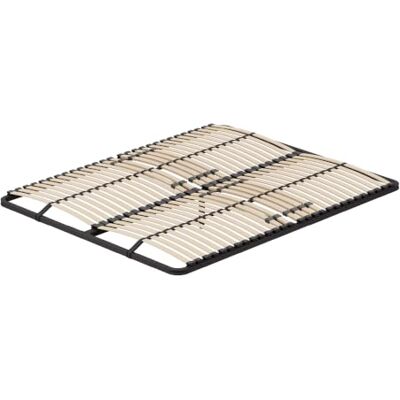 i-flair Grace Lattenrost 160x200 cm, extra stabil, Metallrahmen, 56 Schichtholz-Federleisten, 12-Fach Härtegradverstellung, Mittelgurt & Mittelzone, hohe Belastbarkeit bis 300 kg – EN 1725 geprüft i-flair Grace Lattenrost 160x200 cm, extra stabil, Metallrahmen, 56 Schichtholz-Federleisten, 12-Fach Härtegradverstellung, Mittelgurt & Mittelzone, hohe Belastbarkeit bis 300 kg – EN 1725 geprüft