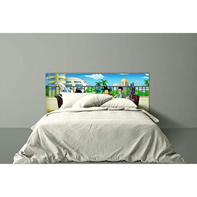 Oedim Kopfteil - 200x60cm - Buntes PVC - Kopfteil Oedim Kopfteil - 200x60cm - Buntes PVC - Kopfteil