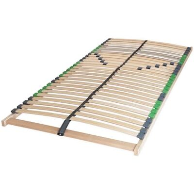 Ehrenkind ® Lattenrost 90x200cm Stabiles Material & Flexible Einstellungsmöglichkeiten für erholsamen Schlaf Für alle Matratzen geeignet Lattenrost 90x200 Ehrenkind ® Lattenrost 90x200cm Stabiles Material & Flexible Einstellungsmöglichkeiten für erholsamen Schlaf Für alle Matratzen geeignet Lattenrost 90x200