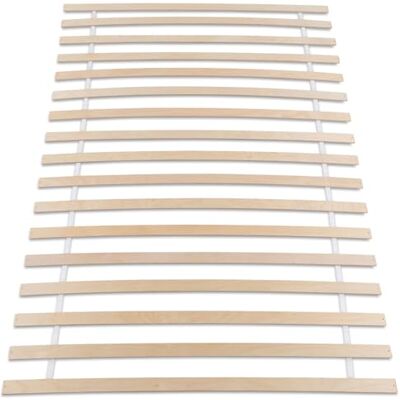 IDIMEX PASIA Lattenrost 140 x 200 cm, Natur Rollrost aus hochwertigem Birke-Schichtholz, 17 stabile Federleisten, inklusive Montageschrauben, flexibel einsetzbar als Ersatz oder für Neubett IDIMEX PASIA Lattenrost 140 x 200 cm, Natur Rollrost aus hochwertigem Birke-Schichtholz, 17 stabile Federleisten, inklusive Montageschrauben, flexibel einsetzbar als Ersatz oder für Neubett