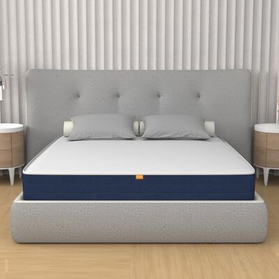 MiaSuite Matratze aus Memory-Schaum 180x200 cm Höhe 20 cm – Antiallergisch, Antibakteriell, Milbenschutz, Atmungsaktiv – Orthopädisch, 160% Hergestellt in Italien Mila MiaSuite Matratze aus Memory-Schaum 180x200 cm Höhe 20 cm – Antiallergisch, Antibakteriell, Milbenschutz, Atmungsaktiv – Orthopädisch, 160% Hergestellt in Italien Mila
